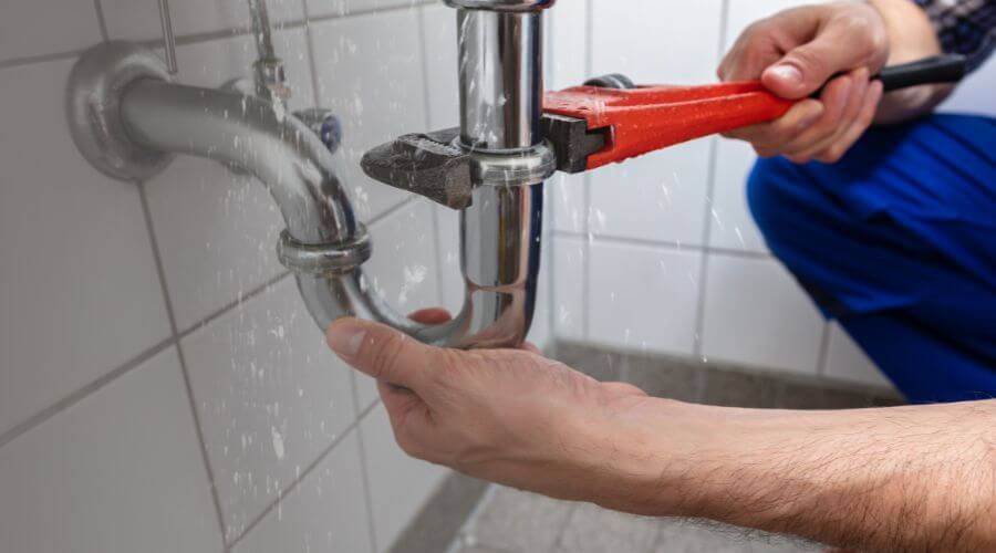Local annual plumbing maintenance in Brackenridge, PA